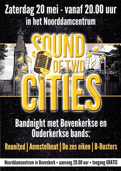 Sound of two Cities