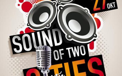 Sound of two Cities | 2e editie