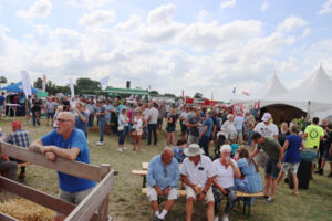 aemstelbeat op historisch festival