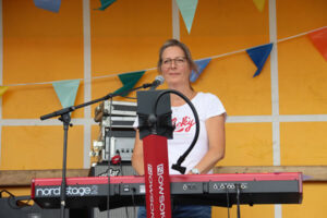 aemstelbeat op historisch festival