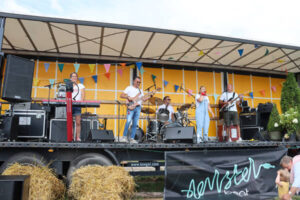 aemstelbeat op historisch festival