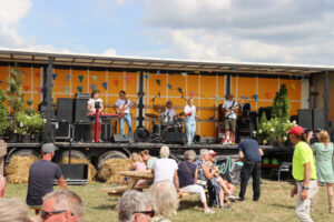 aemstelbeat op historisch festival